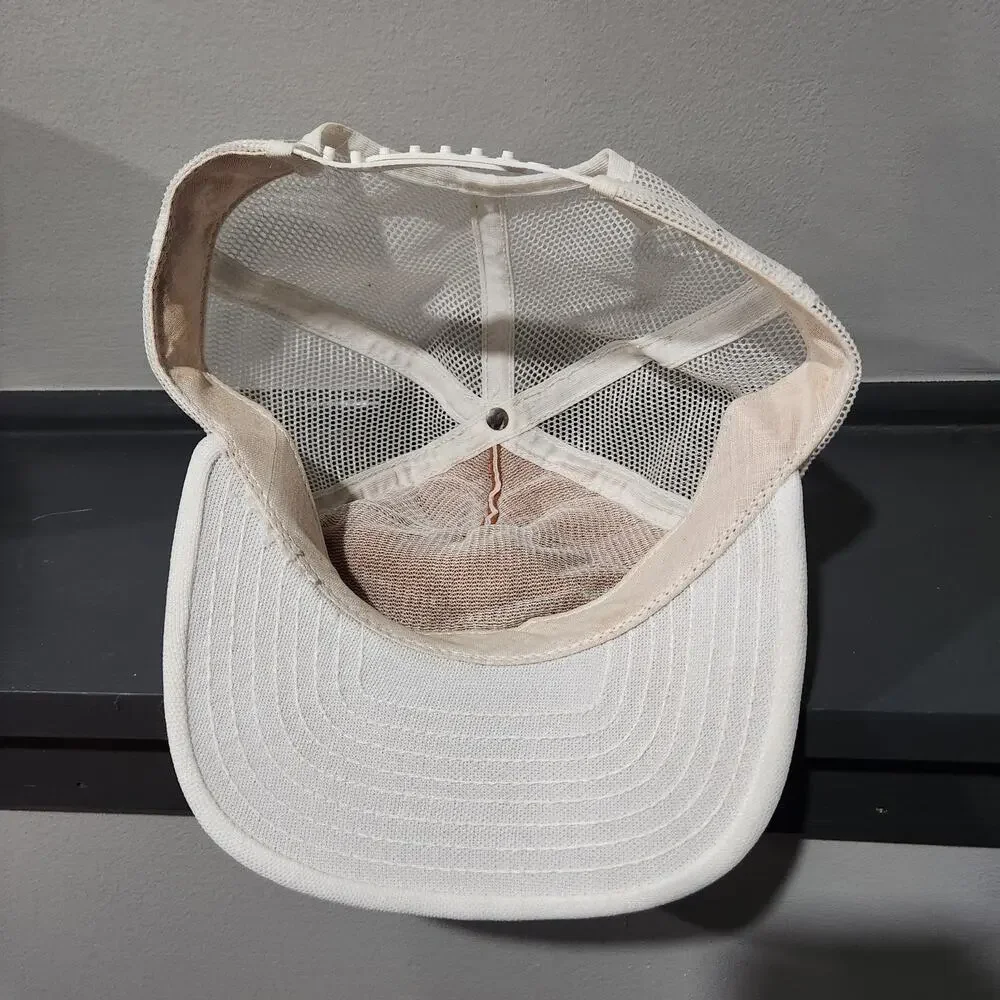 VTG O'Neill Democrat CT Connecticut Political Snapback Hat Cap‎ Trucker Mesh